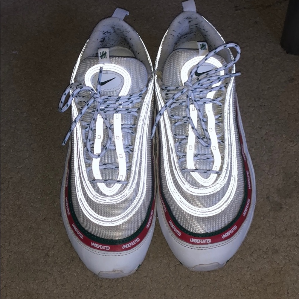 Nike Air Max 97 Undefeated